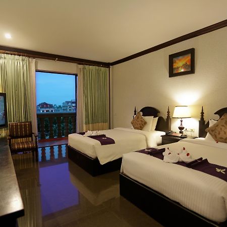 Lucky Angkor Hotel & Spa Сиемрип Экстерьер фото