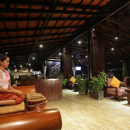 Lucky Angkor Hotel & Spa Сиемрип Экстерьер фото