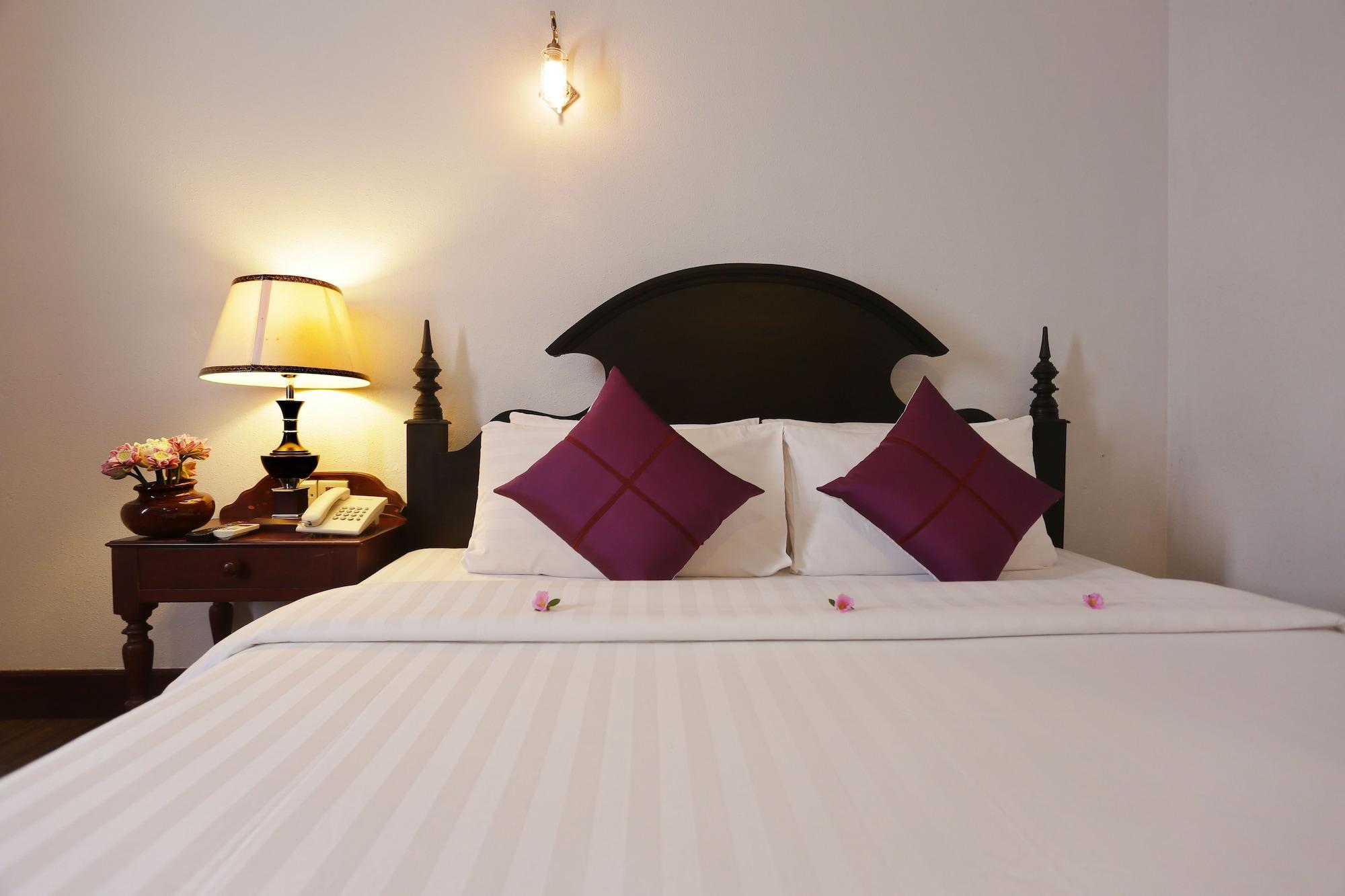 Lucky Angkor Hotel & Spa Сиемрип Экстерьер фото