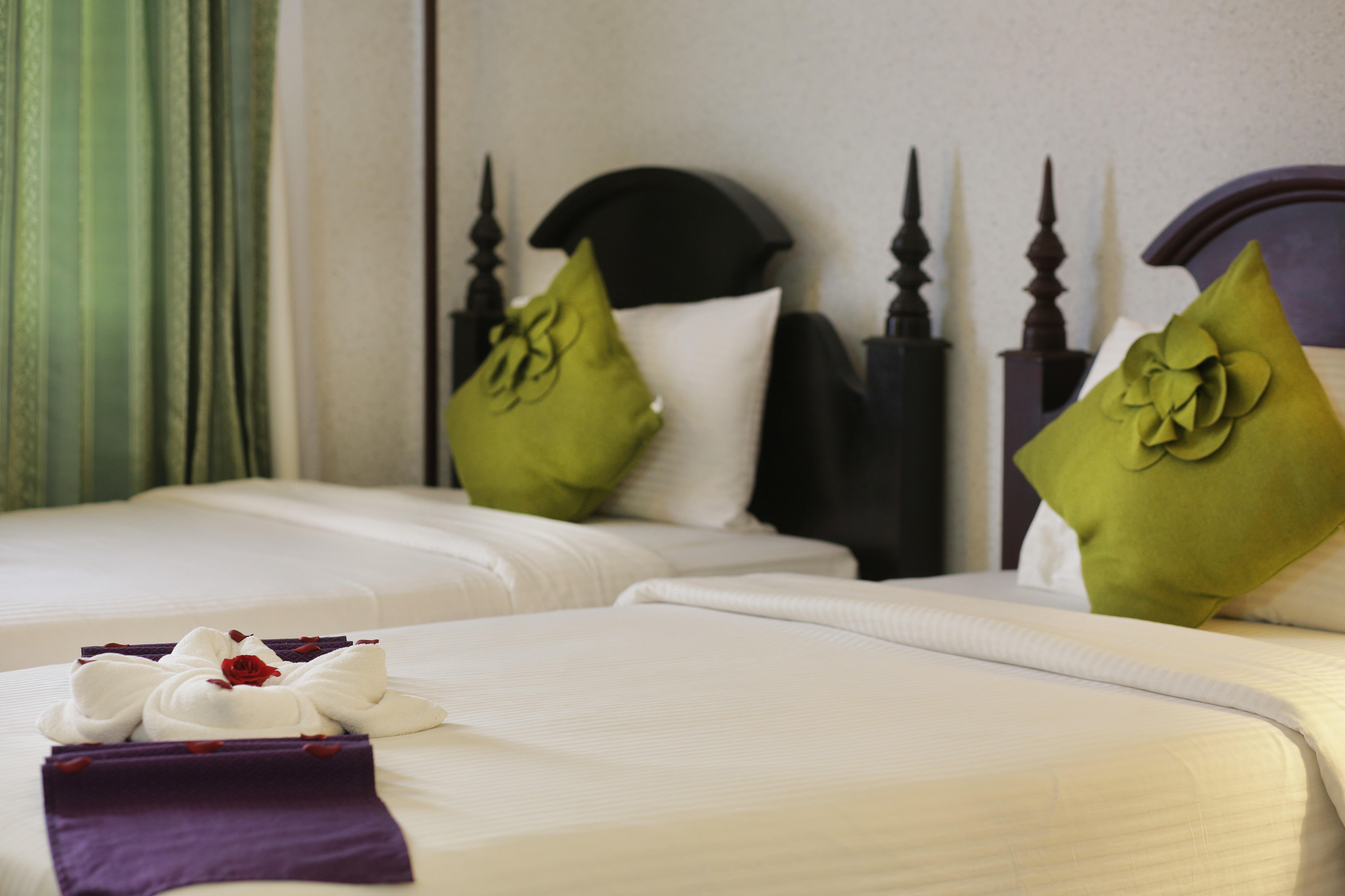 Lucky Angkor Hotel & Spa Сиемрип Экстерьер фото