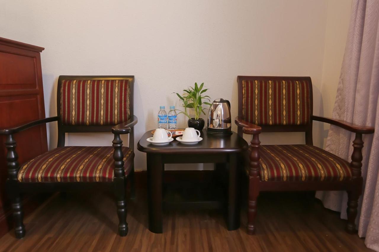 Lucky Angkor Hotel & Spa Сиемрип Экстерьер фото