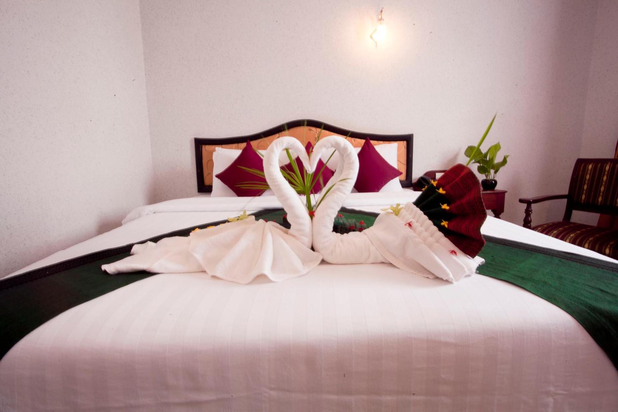 Lucky Angkor Hotel & Spa Сиемрип Экстерьер фото