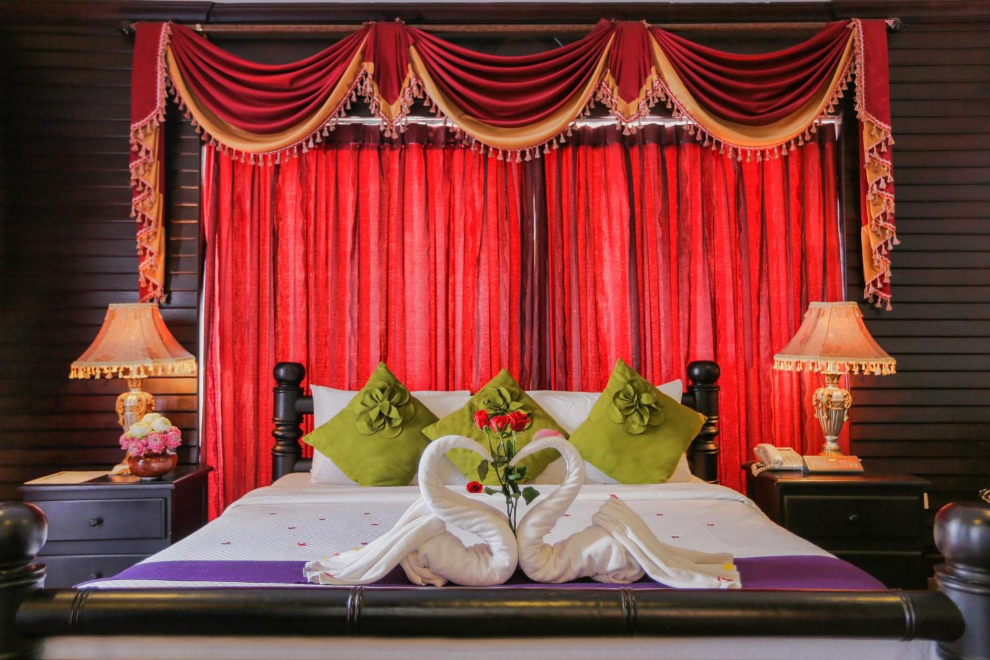 Lucky Angkor Hotel & Spa Сиемрип Экстерьер фото