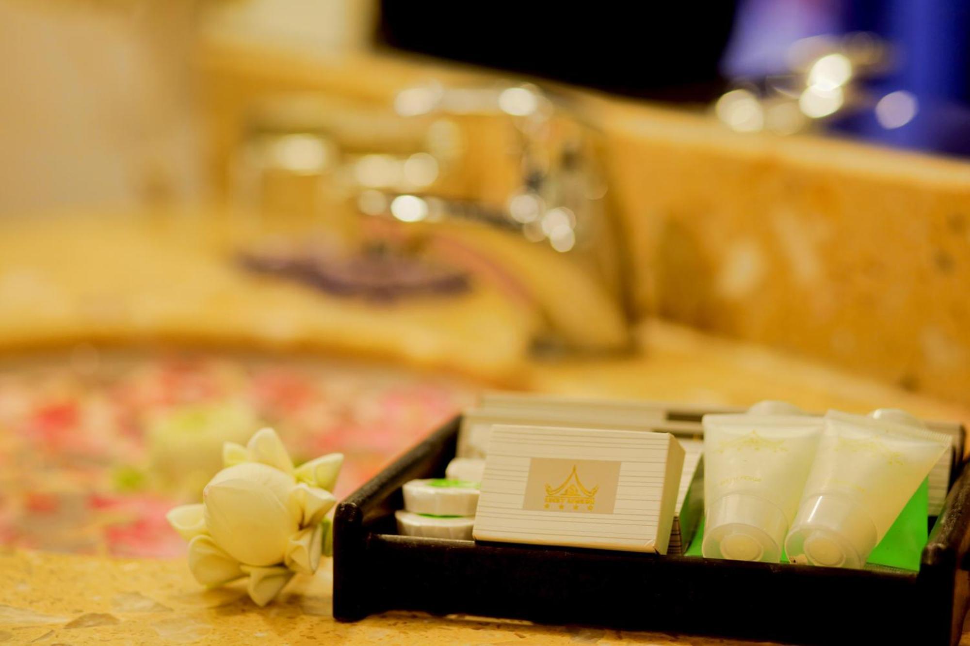 Lucky Angkor Hotel & Spa Сиемрип Экстерьер фото