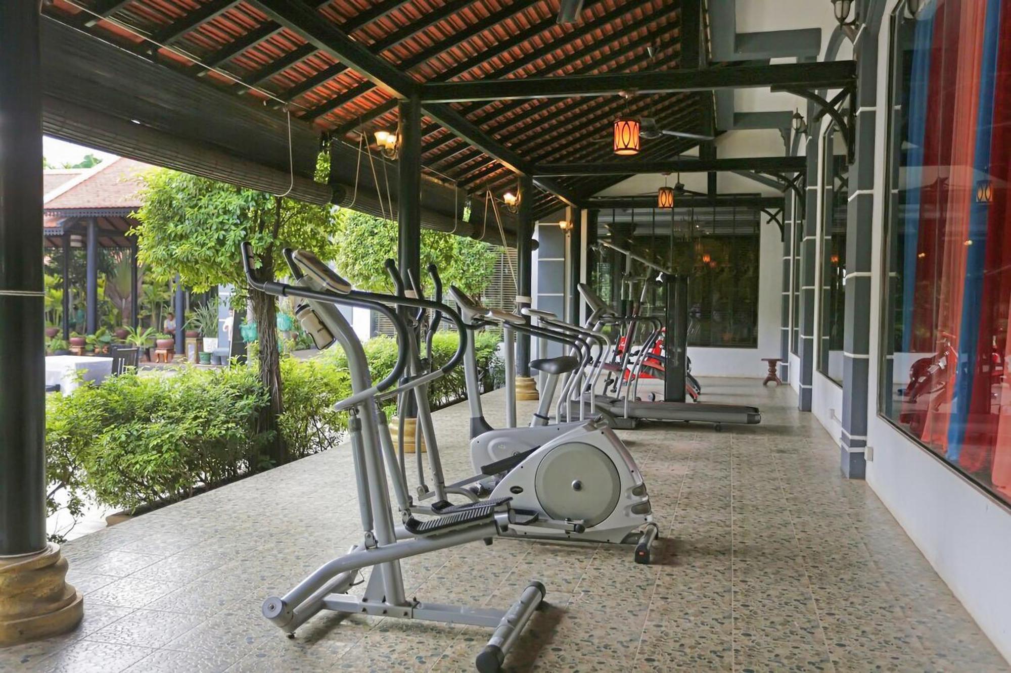 Lucky Angkor Hotel & Spa Сиемрип Экстерьер фото