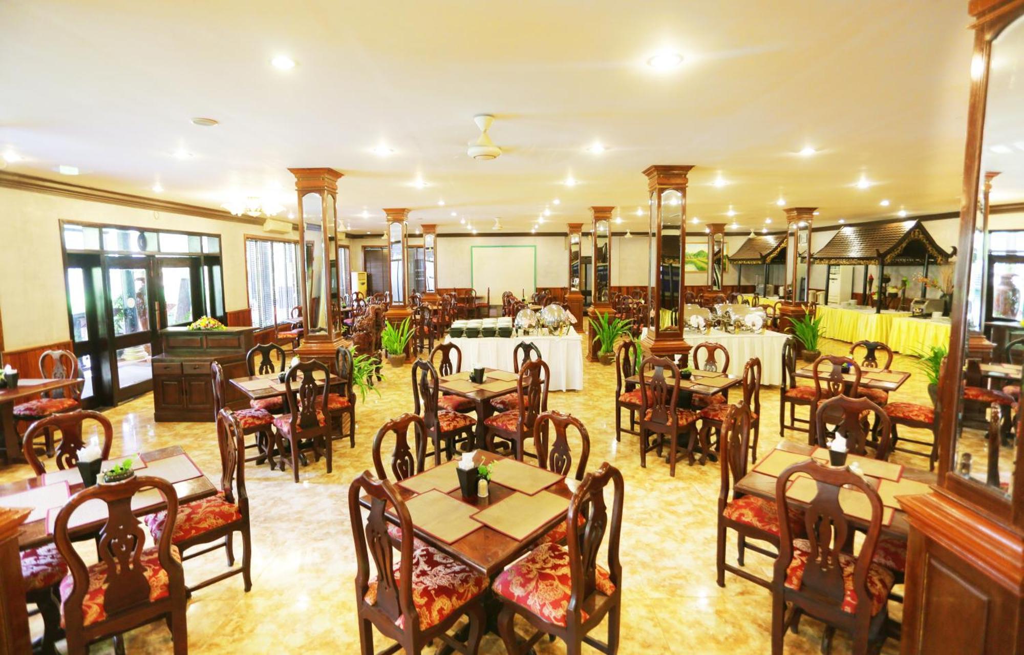 Lucky Angkor Hotel & Spa Сиемрип Экстерьер фото