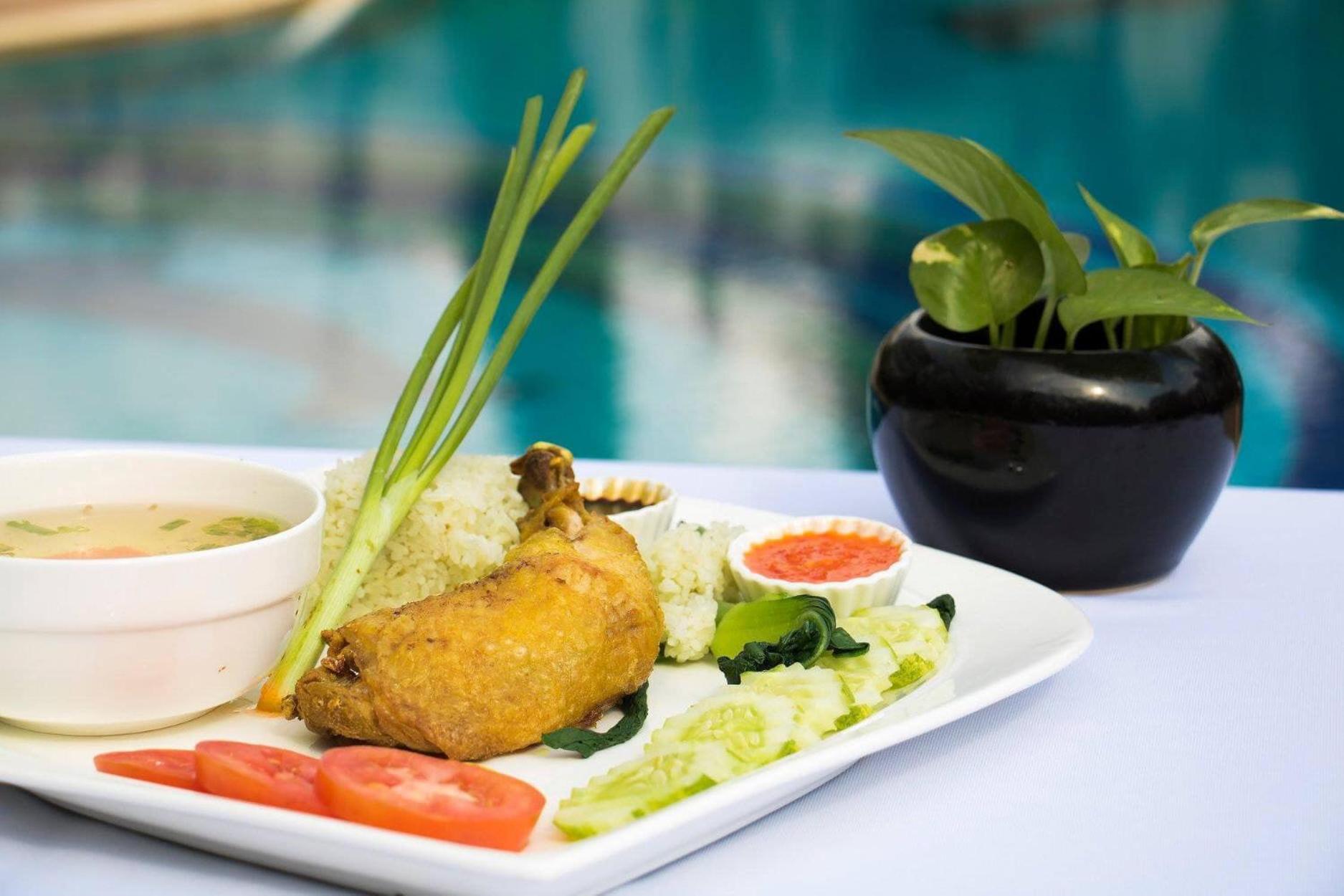 Lucky Angkor Hotel & Spa Сиемрип Экстерьер фото