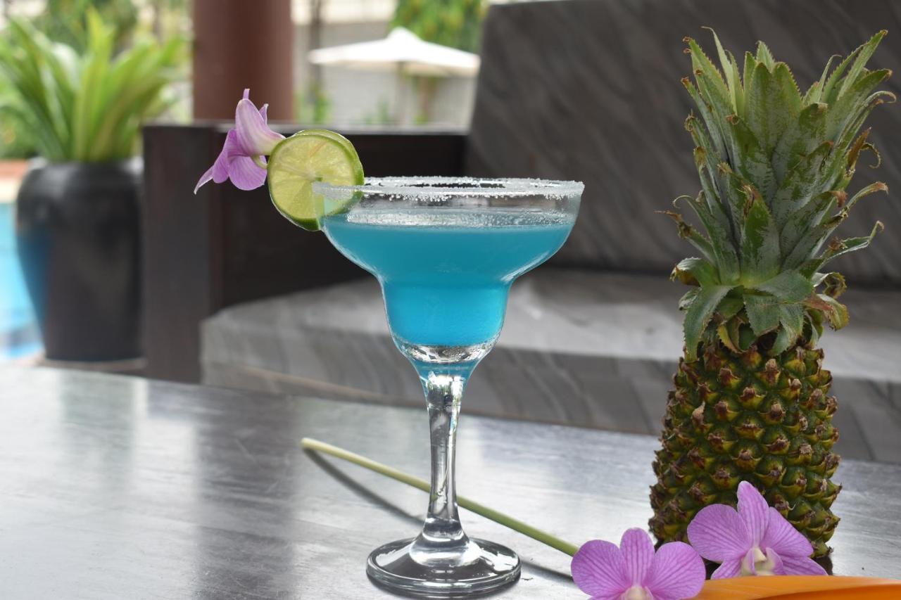 Lucky Angkor Hotel & Spa Сиемрип Экстерьер фото