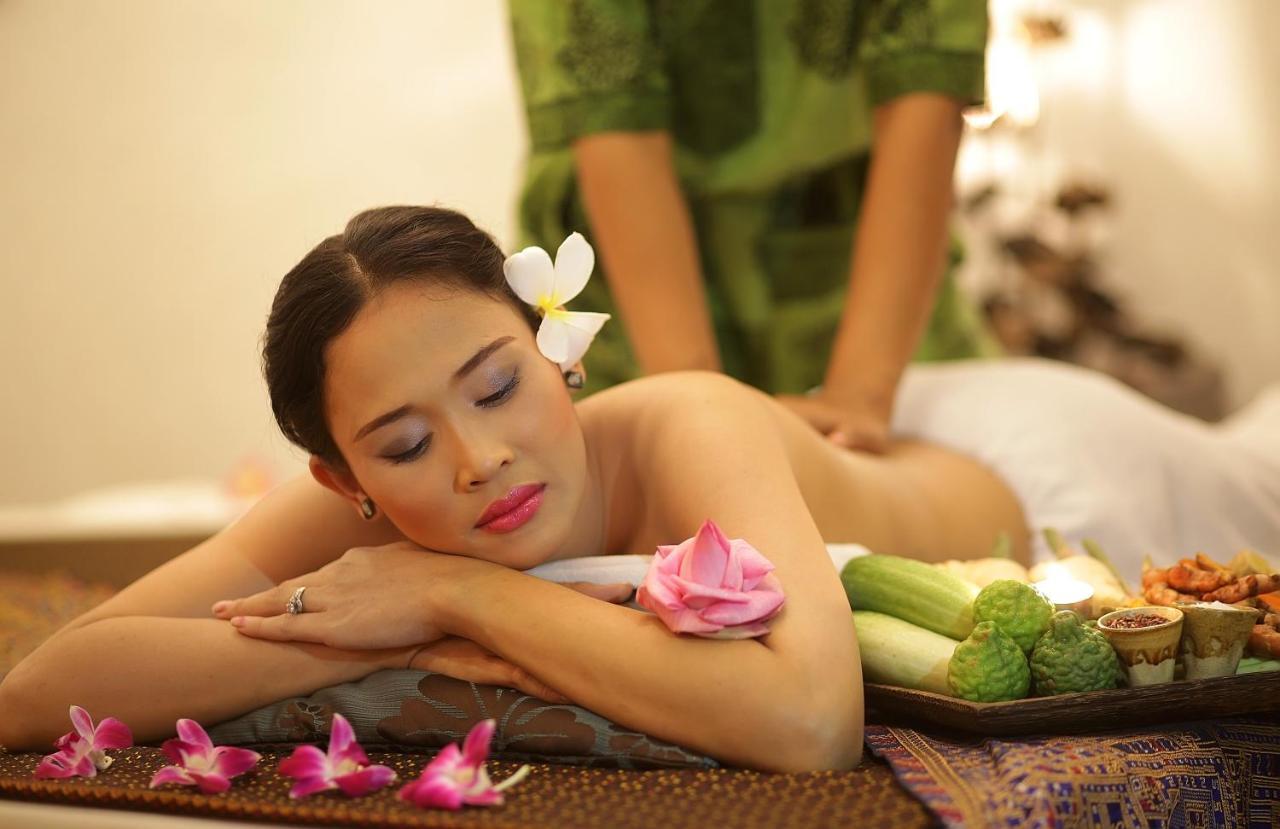 Lucky Angkor Hotel & Spa Сиемрип Экстерьер фото