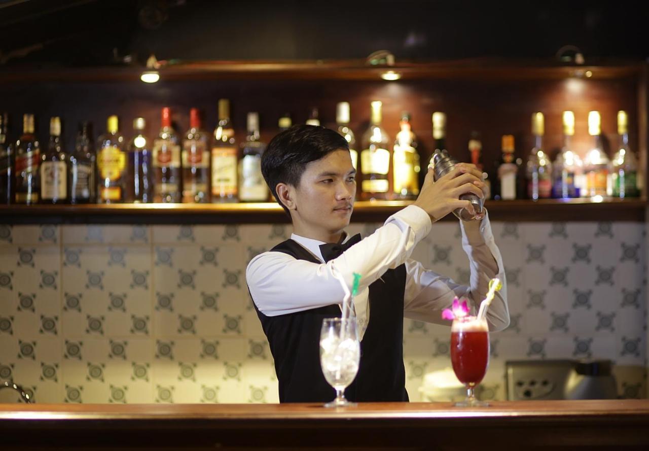 Lucky Angkor Hotel & Spa Сиемрип Экстерьер фото