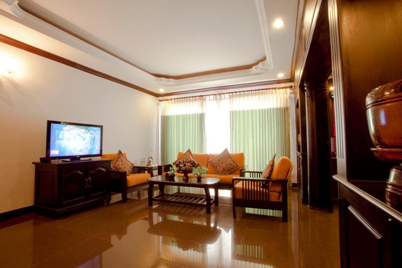 Lucky Angkor Hotel & Spa Сиемрип Экстерьер фото